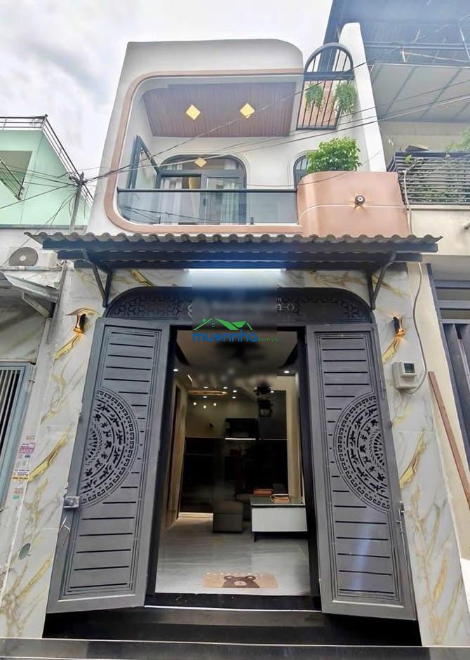 Bán nhà chính chủ ngay vòng xoay an lạc giá 1tỷ550tr sổ hồng riêng,đang cho thuê 8tr/tháng. - 4