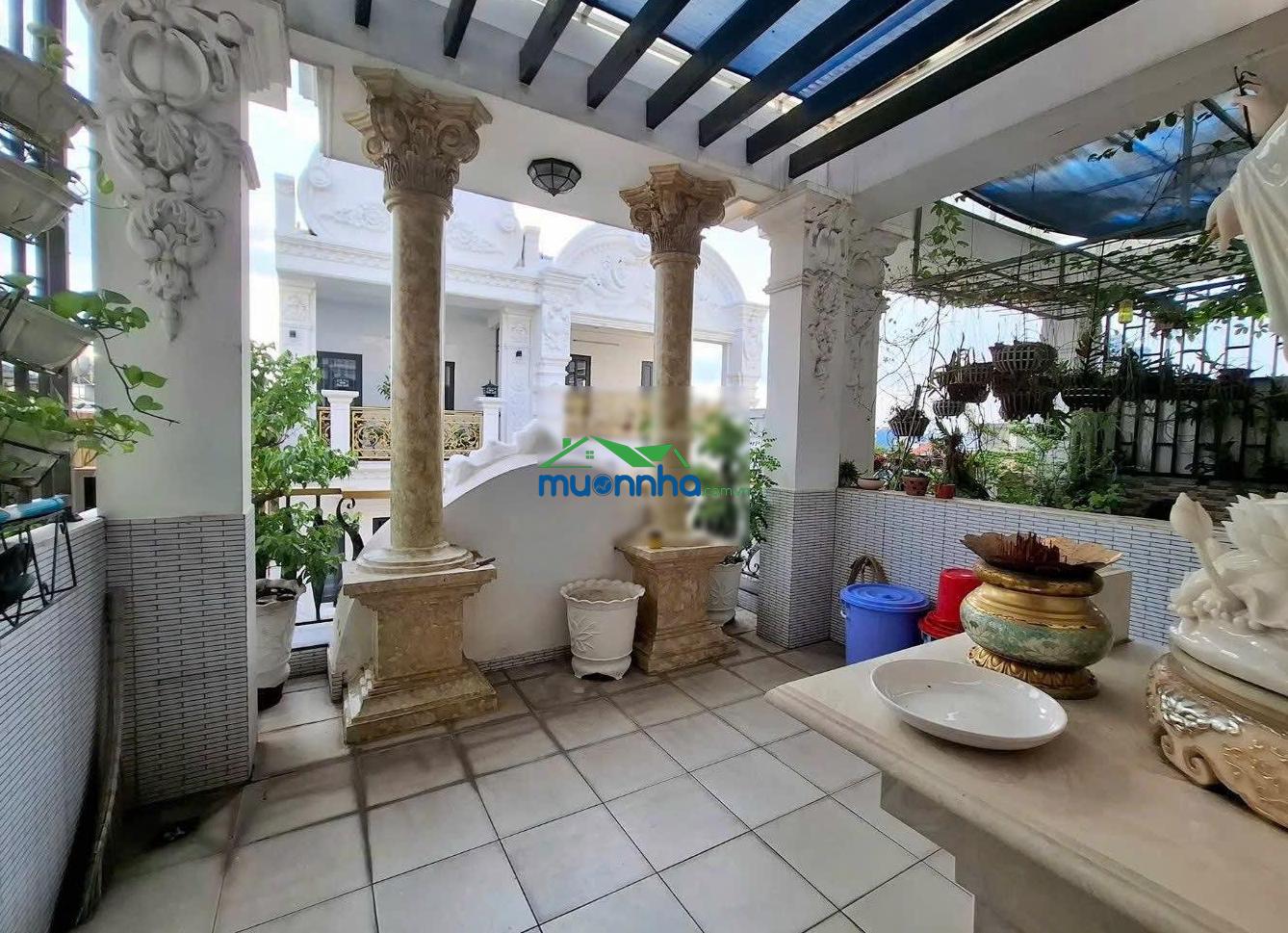 Nhà khu đồng bộ, hẻm 7m, 2 mặt tiền trước sau, oto ngủ nhà, 52m², 5 tầng full nội thất, chỉ 8,2 tỷ - 3