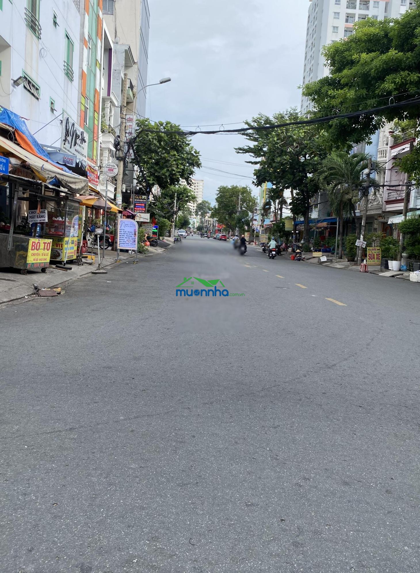 Chủ thiện chí bán nhà giáp đường số 6 khu tên lửa, ngay chợ trường học đường oto