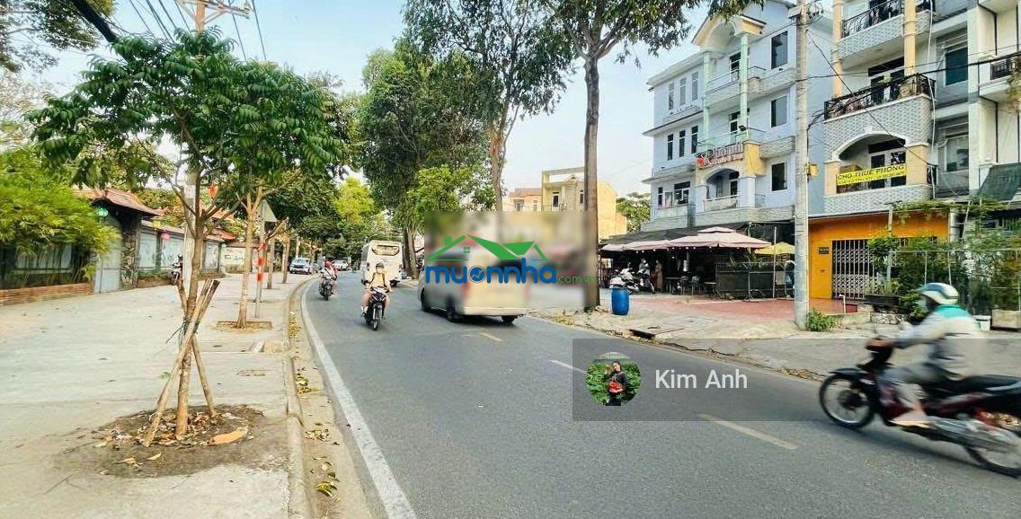 Siêu phẩm! bán nhanh 371m2 đất thổ cư(hiện trạng có nhà 1t1l) nở hậu 9.1m có thể khai thác xây chdv