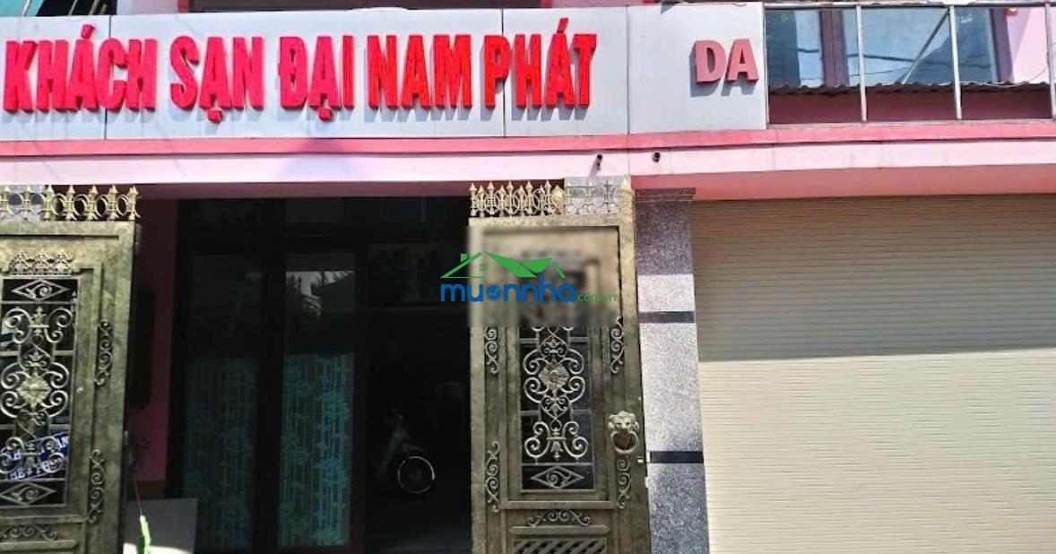 Bán khách sạn 8x21m 1 lửng 4 lầu đường 7m, 1/ ngắn 50m ra mặt tiền nguyễn ảnh thủ - 3