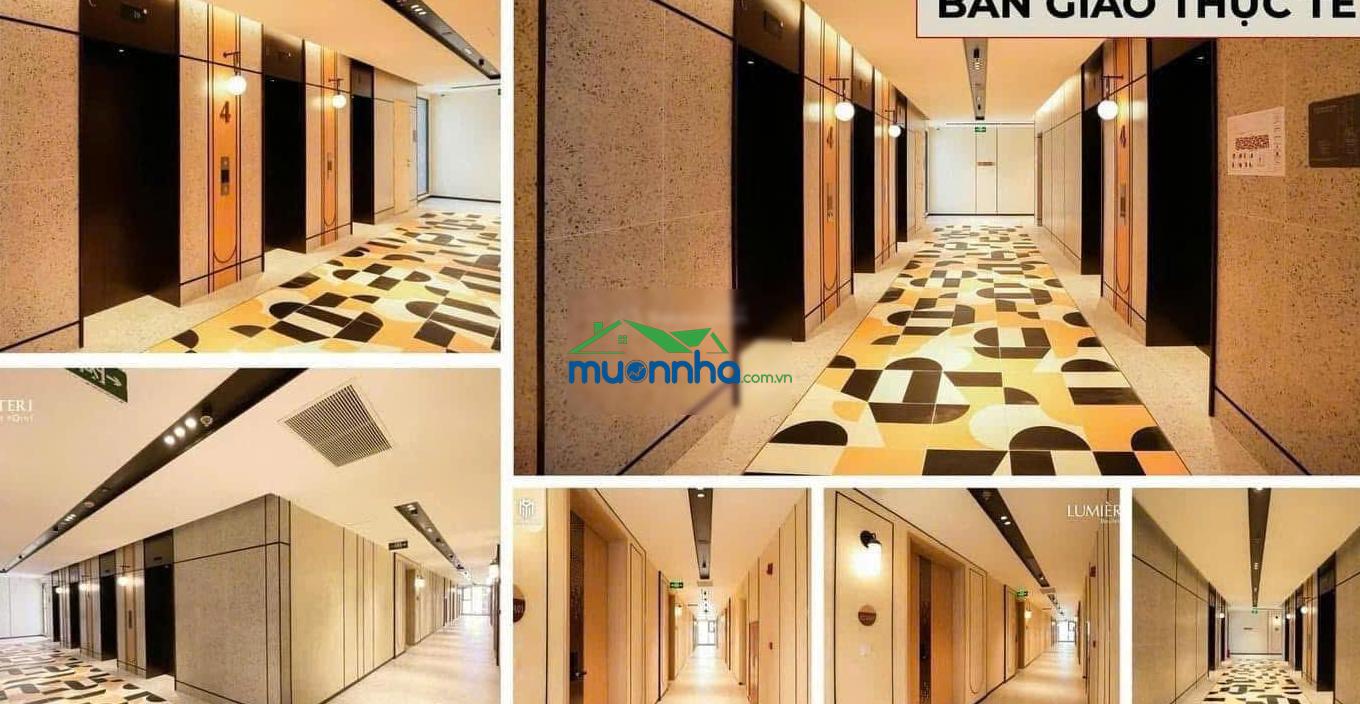 Giảm trực tiếp 450tr |ch 3pn 97,5m² lumière boulevard| tầng trung | view hoàng hôn | chỉ 6,2 tỷ - 4