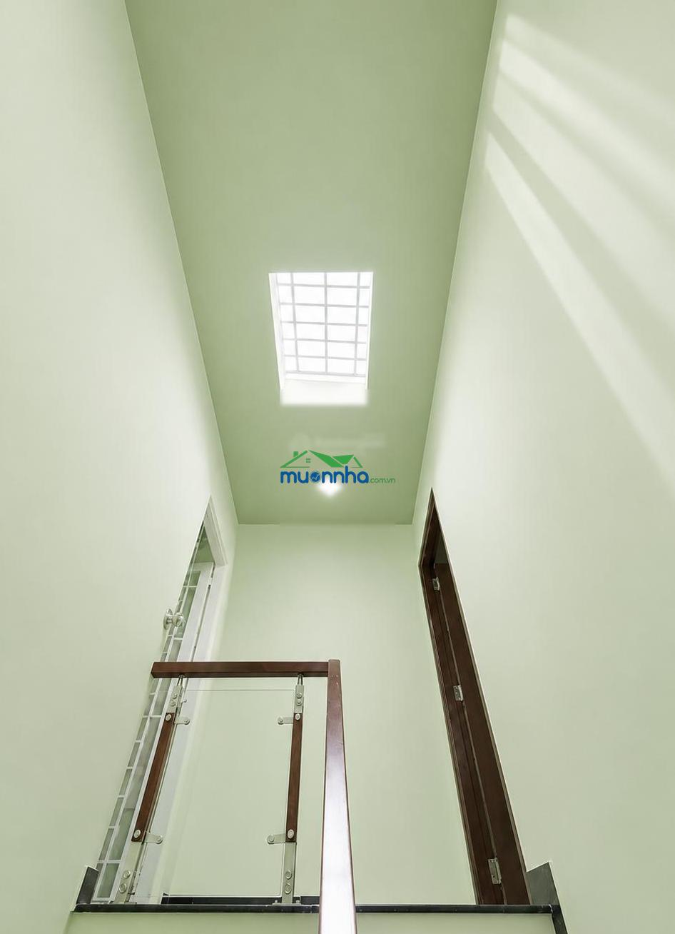 Siêu phẩm! 58.1m2 ngang 4.2m, sát mt nguyên hồng, bình thạnh, 3 tầng, sổ a4, mới ở ngay, 7.35 tỷ - 3