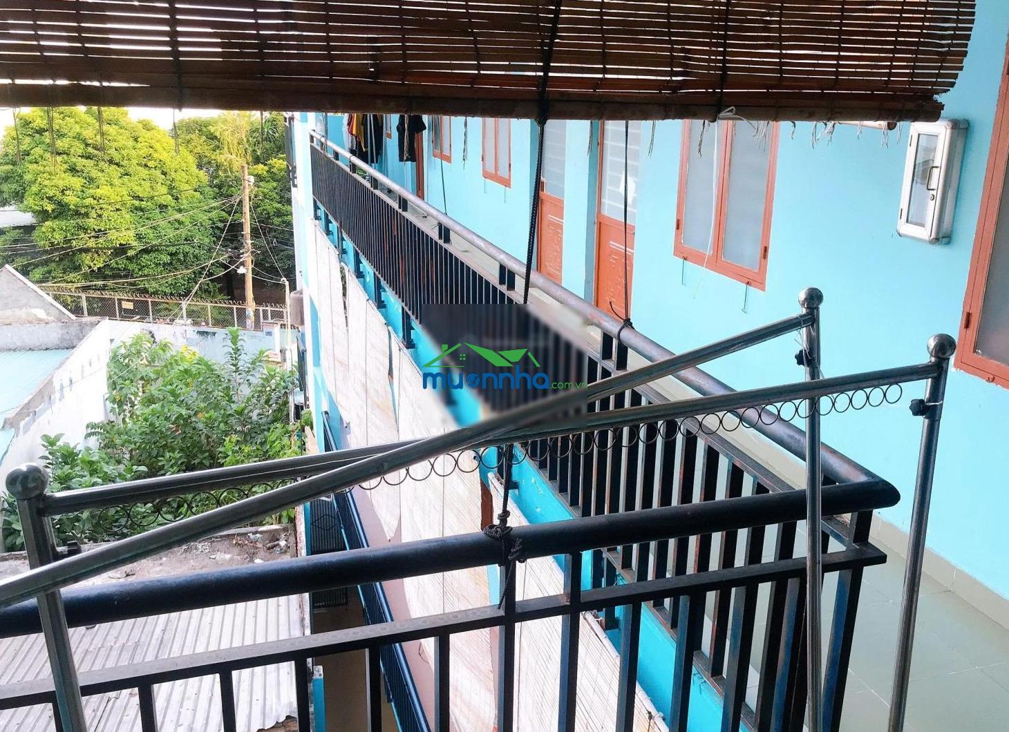 Chdv ngay đh ngân hàng - 215m² ngang khủng 8m, sẵn 21 phòng thuê full - 2