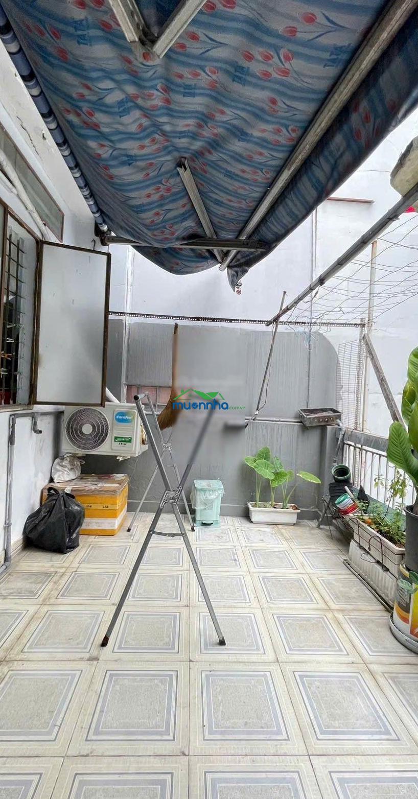 Nhà đẹp tân thới nhất - hẻm ô tô - chỉ 4,3 tỷ - 2