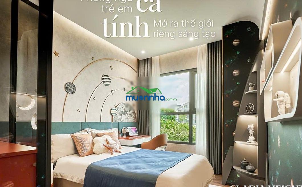Gladia heights - căn hộ cao cấp quận 2