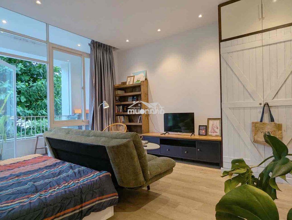 Cho thuê studio full nội thất - thiết kế đẹp - trần não, quận 2 - 4