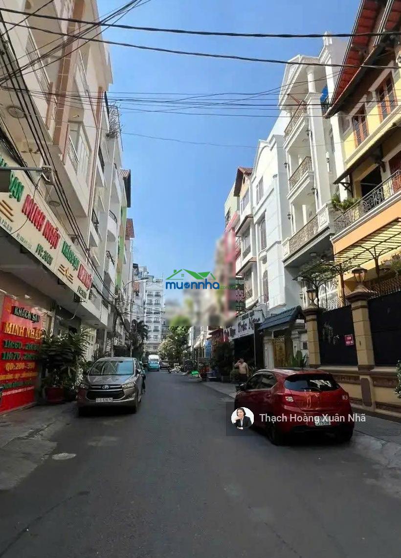 Mặt tiền nb - 3 xe hơi tránh nhau đường trần thiện chánh, q10 - dt: 5 x 17m - 4 tầng - chỉ 21 tỷ - 2
