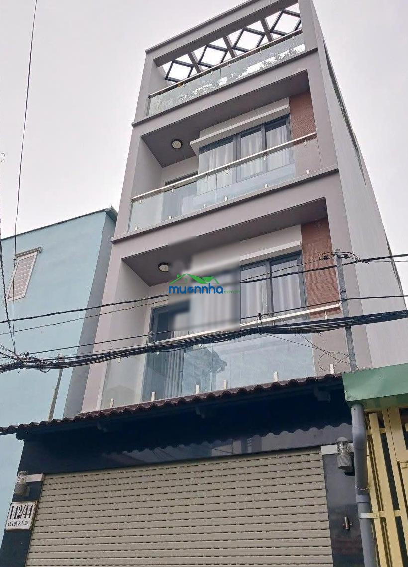 Nhà mới hẻm xe hơi lê lai, p3, gò vấp nở hậu xe hơi vào nhà nhỉnh 9 tỷ - 4