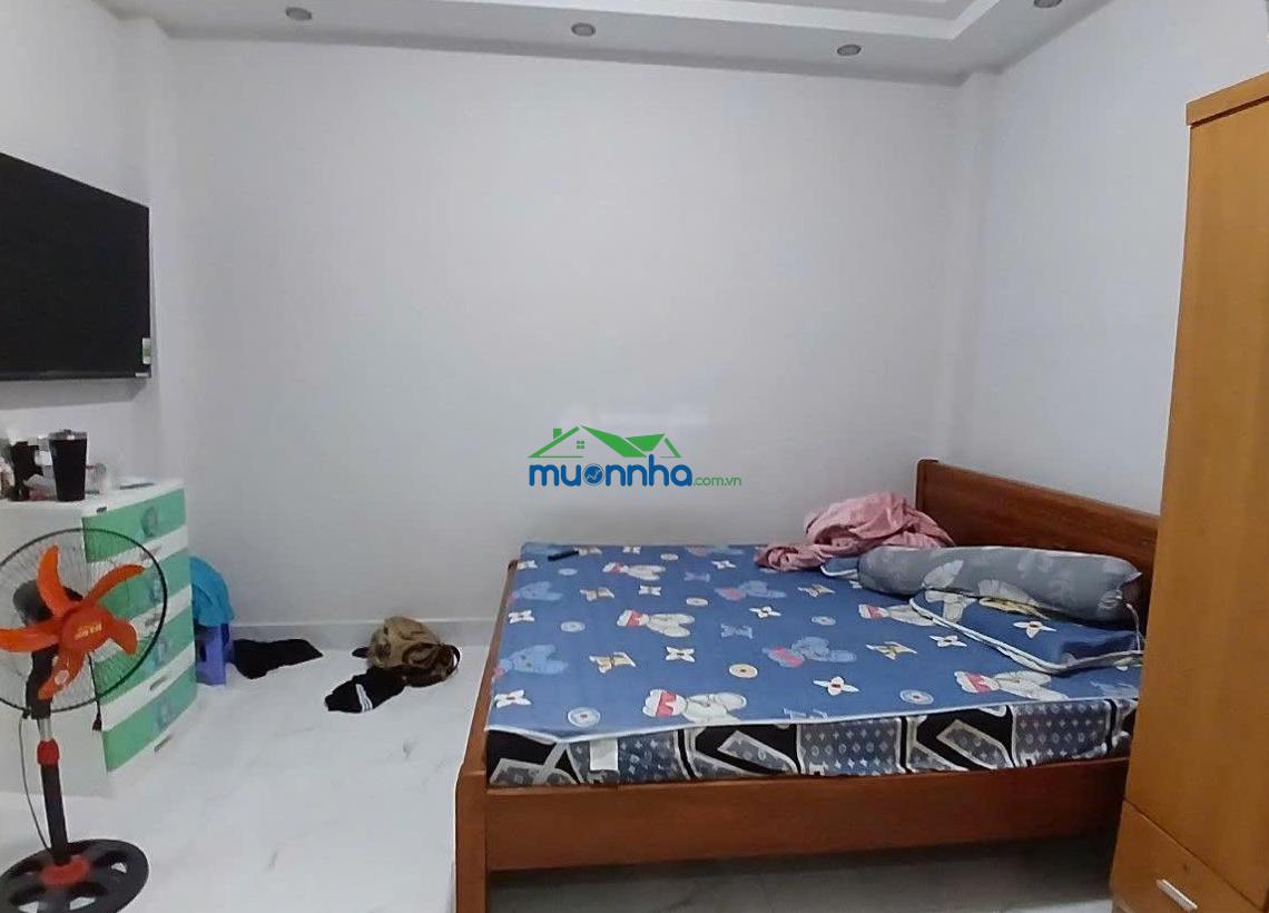 Nhà mới hẻm xe hơi lê lai, p3, gò vấp nở hậu xe hơi vào nhà nhỉnh 9 tỷ - 2