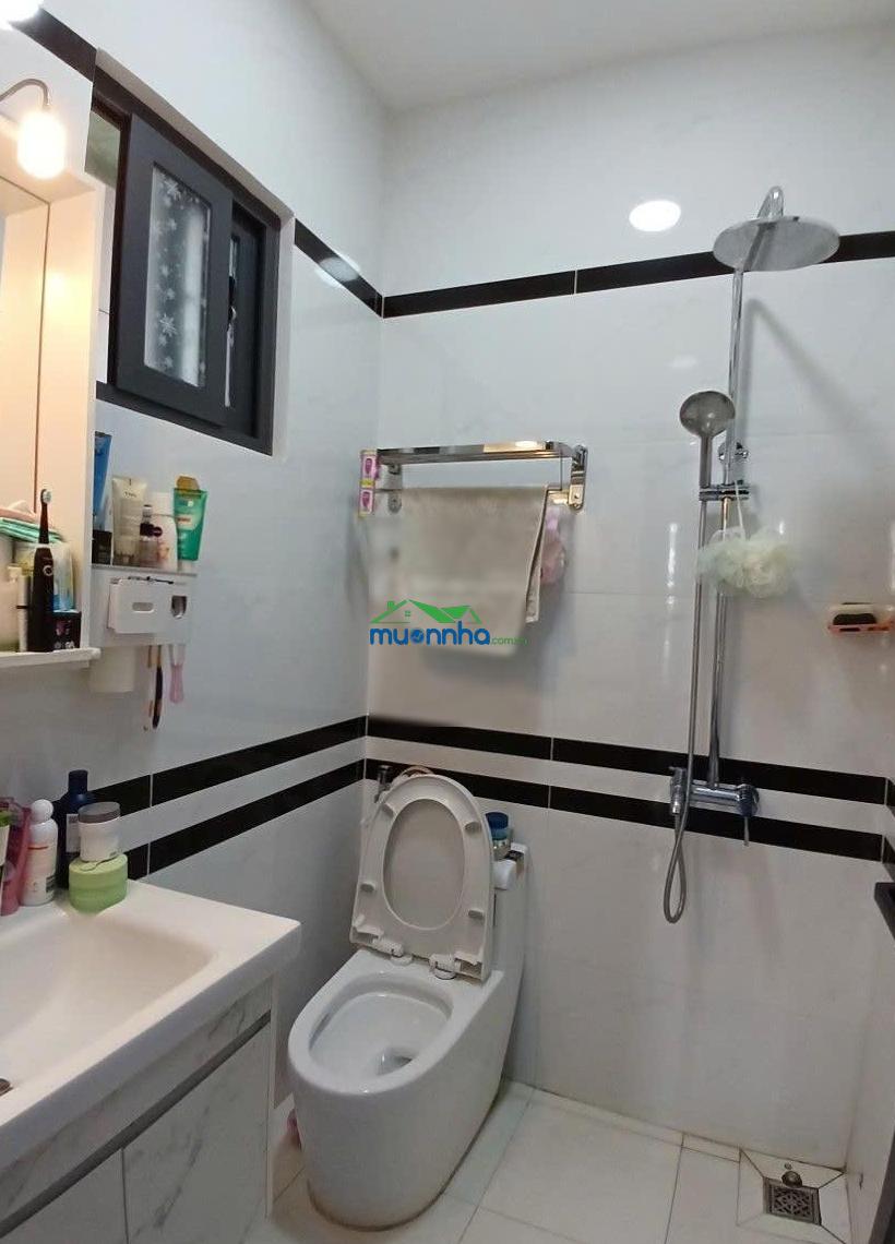 Nhà mới hẻm xe hơi lê lai, p3, gò vấp nở hậu xe hơi vào nhà nhỉnh 9 tỷ - 3
