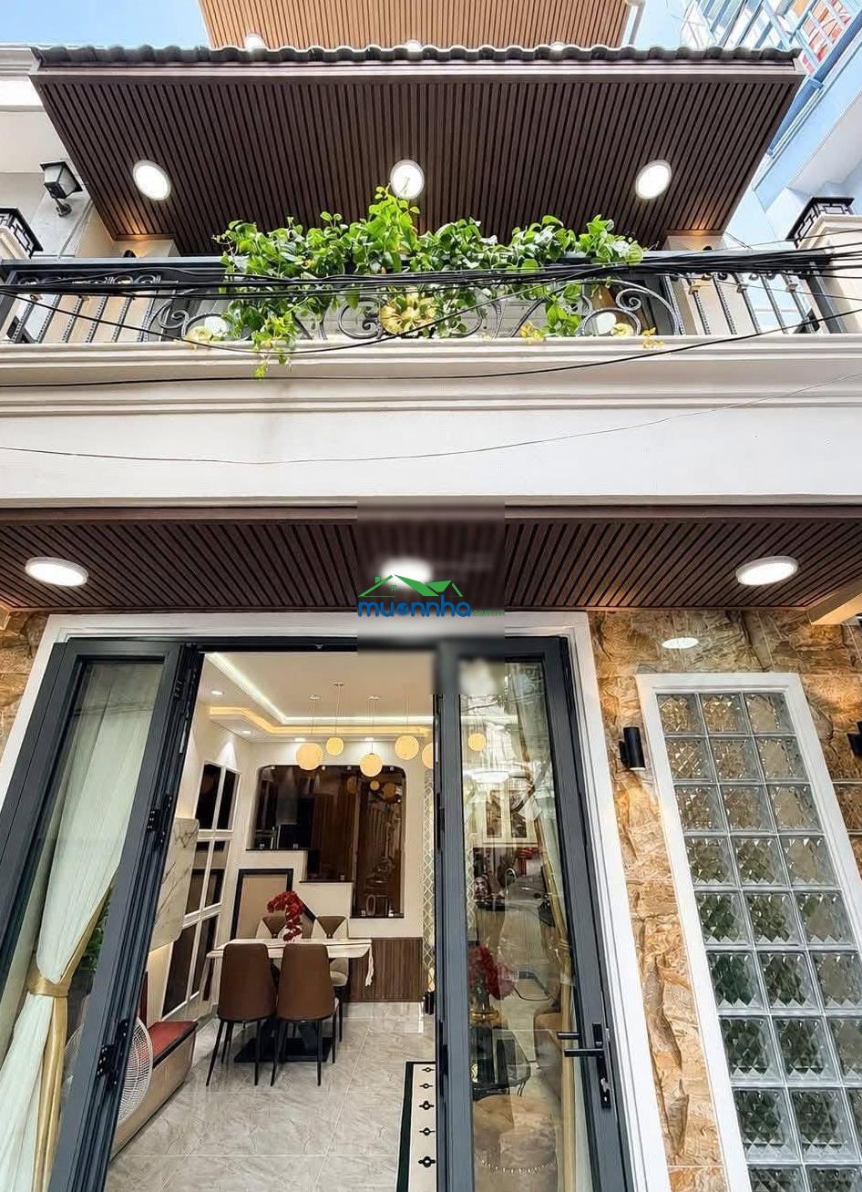 Cần tiền xoay vốn bán gấp căn 52m2 huỳnh văn bánh pn. sổ sẵn pháp lý rõ - 4