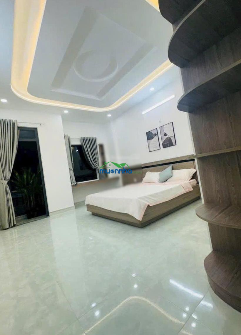 Siêu phẩm 2 mặt tiền (trước / sau) - hẻm 8m xe hơi ngủ trong nhà - khu tô hiệu đắc địa