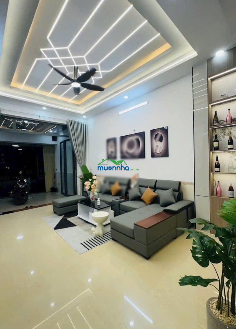 Siêu phẩm 2 mặt tiền (trước / sau) - hẻm 8m xe hơi ngủ trong nhà - khu tô hiệu đắc địa - 4