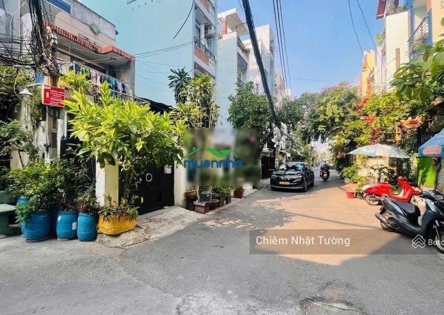 Nhà bán hẻm xe hơi ngủ trong nhà, 5 tầng kiên cố, 4m x 13m nở hậu tài lộc, tô hiến thành q10 - 3