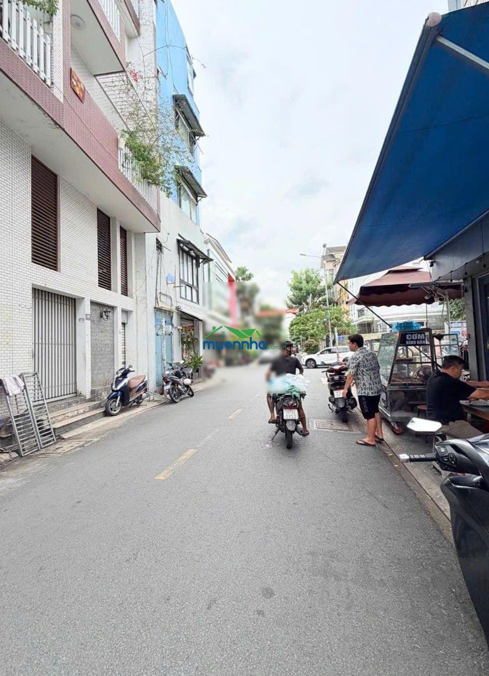 Chdv khánh hội quận 4 dòng tiền 650 triệu/năm chỉ 9,x tỷ - 3