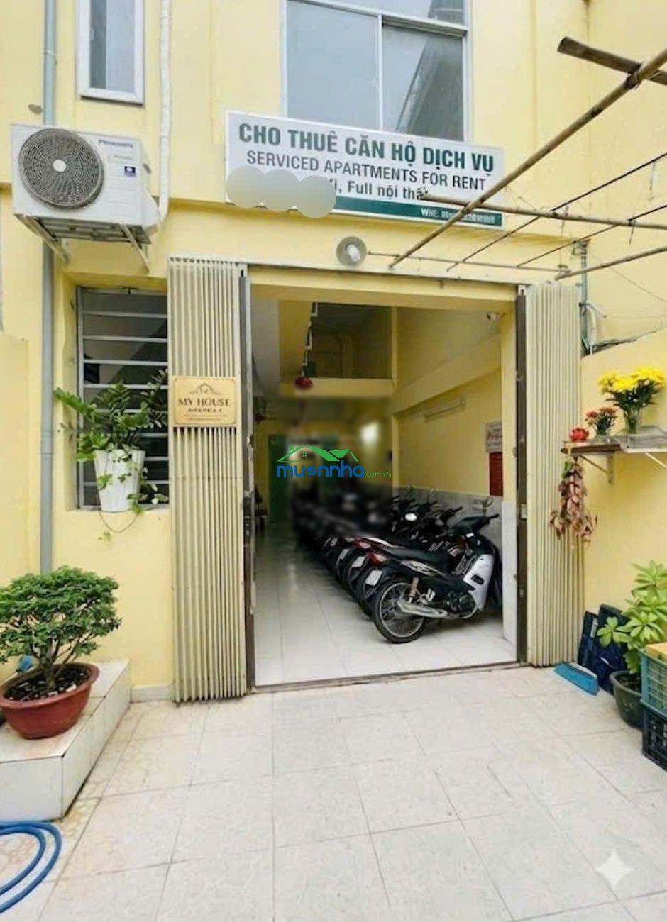 Chdv khánh hội quận 4 dòng tiền 650 triệu/năm chỉ 9,x tỷ - 2