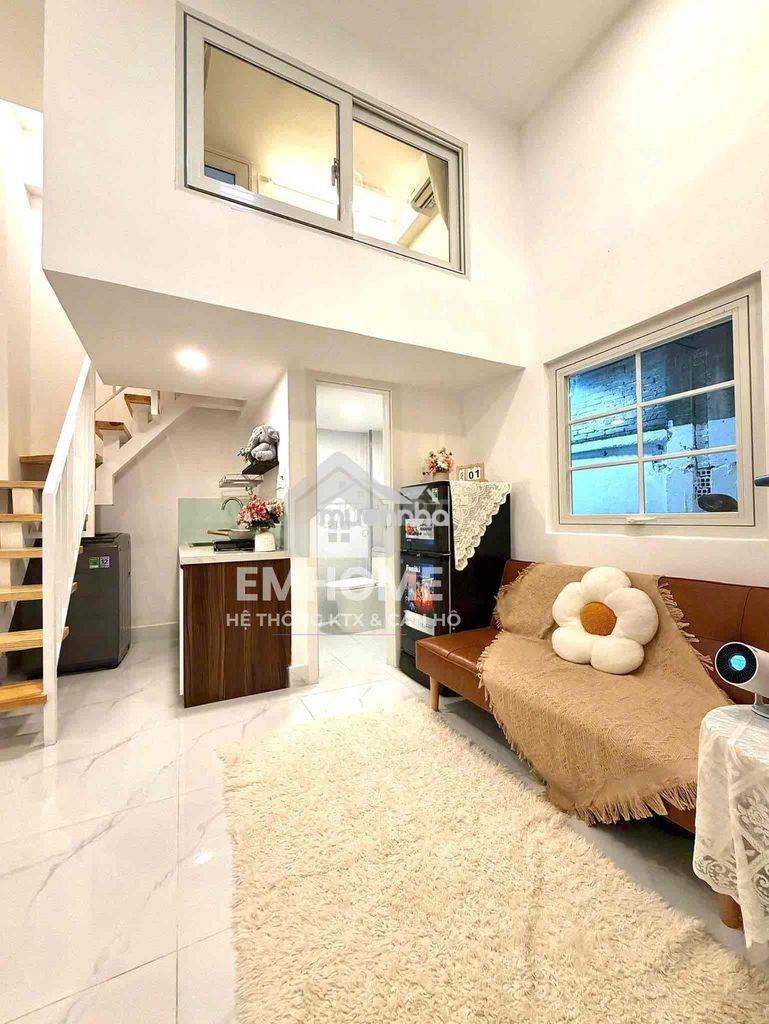 Nhà nguyên căn 1 trệt 2pn gần kcx , ufm , phú mỹ hưng q7 - 2