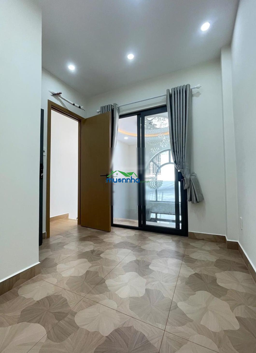 Kế chợ tân hương - cách mặt tiền 3 căn - nhà mới 3 tầng 26m² - chỉ 4.15 tỷ - 3