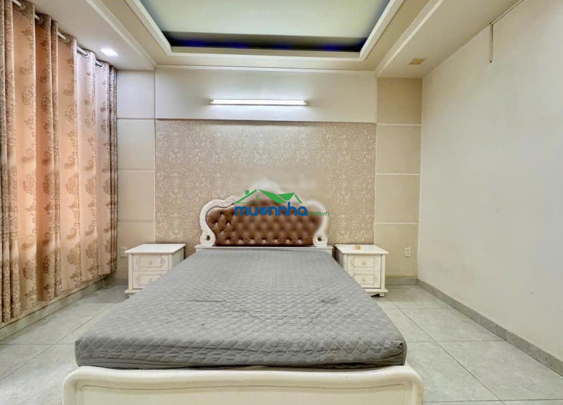 Chỉ 8,3 tỷ nhà hxh trần thị trọng, p. 15, tân bình 5 tầng đẹp, dọn vào ở ngay