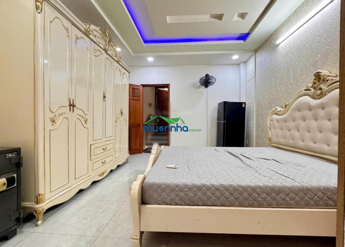 Chỉ 8,3 tỷ nhà hxh trần thị trọng, p. 15, tân bình 5 tầng đẹp, dọn vào ở ngay - 2