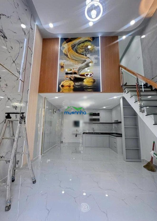 Chủ ngợp hạ sốc 150 triệu - giá mới 2.99 tỷ - nhà đẹp hiệp thành 45 quận 12 - hẻm ô tô sát gò vấp