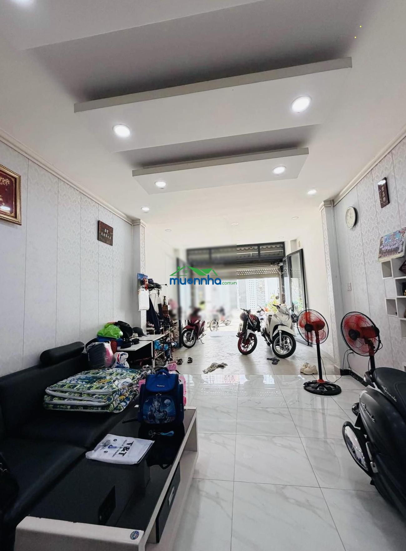 Bán nhà đẹp trục đường kinh dương vương, xe hơi ngủ trong nhà, 100m2, chỉ nhỉnh 6 tỷ - 3