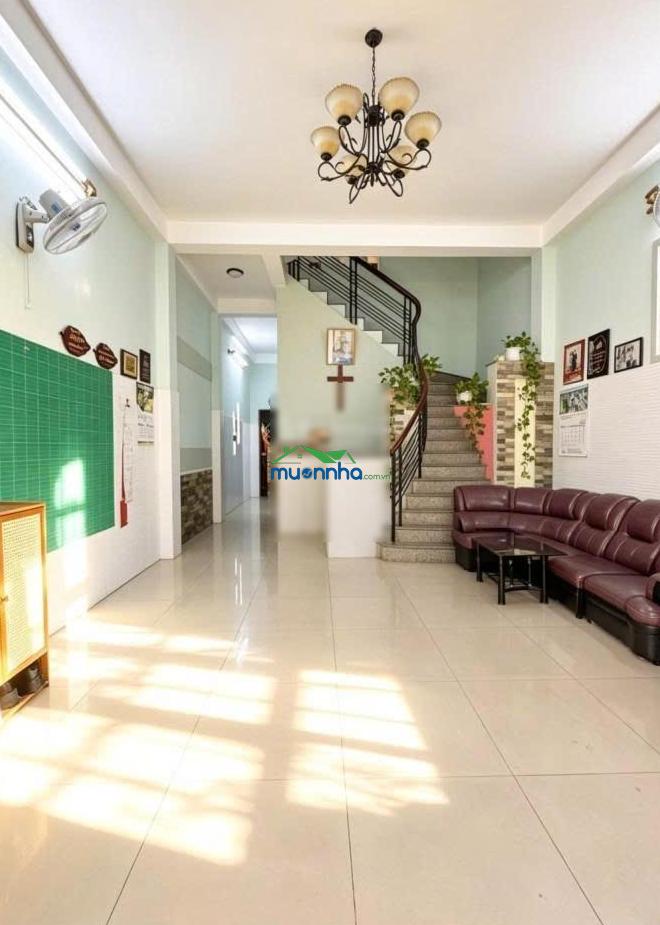Bán nhà 2 tầng ngang 4.5m hoàn công đủ - không lộ giới - gần mega - giá chỉ 4.3 tỷ thương lượng - 4