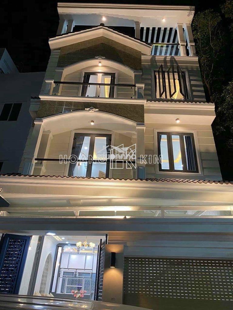 💯 Cho thuê villa bạch đằng * 6x18m * trệt 2 lầu st * máy lạnh đầy đủ