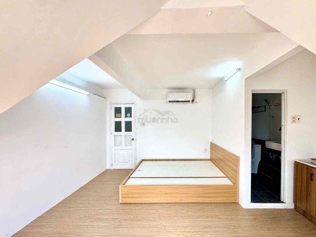 Cho thuê studio có thang máy tại thống nhất p10 gò vấp mới 100% - 3