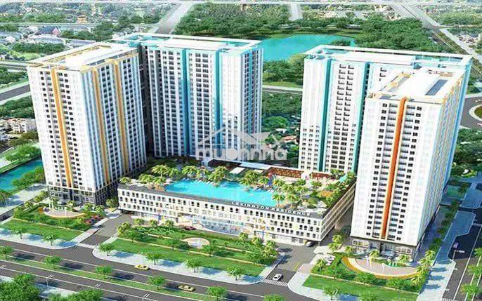 Bán officetel lexington diện tích 33m² giá 2,5 tỷ, giá tốt