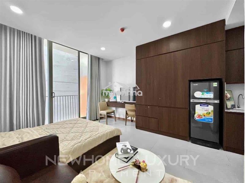 Căn hộ ban công 35m2 | full nt | ngay lê văn sỹ q3 m