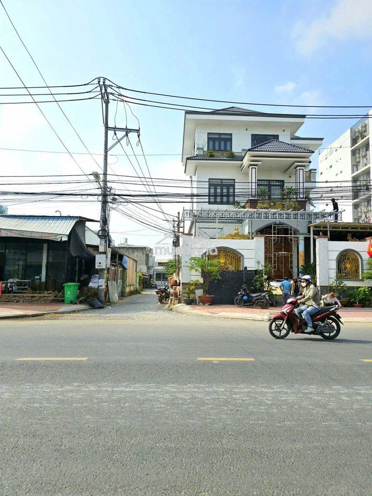 ✅️Nhà phố 107m²,hẻm xe hơi, ngang 7m, gần chợ lò lu, q9.