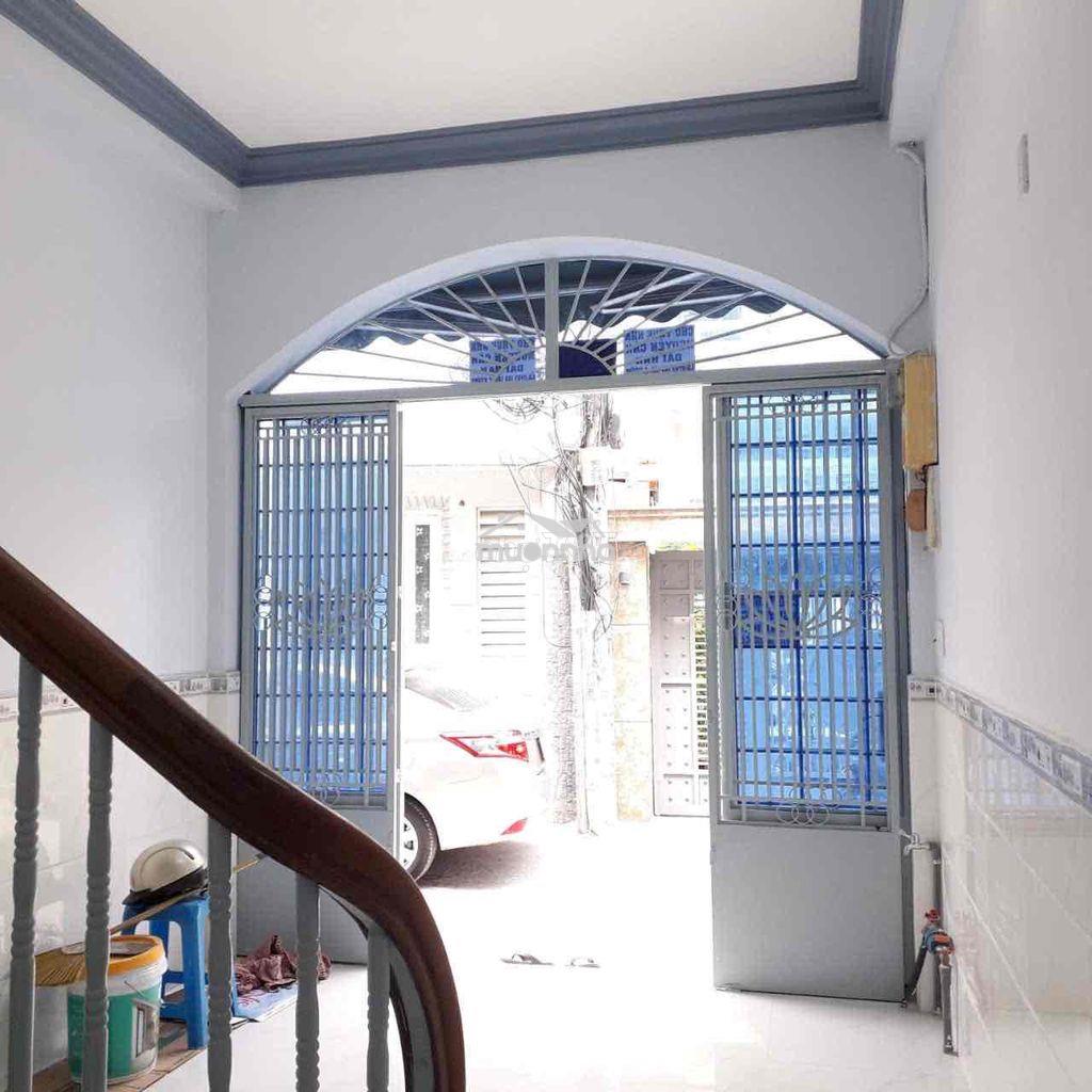 Nhà nguyên căn. hẻm xe hơi, nơ trang long. p.12. bình thạnh - 2
