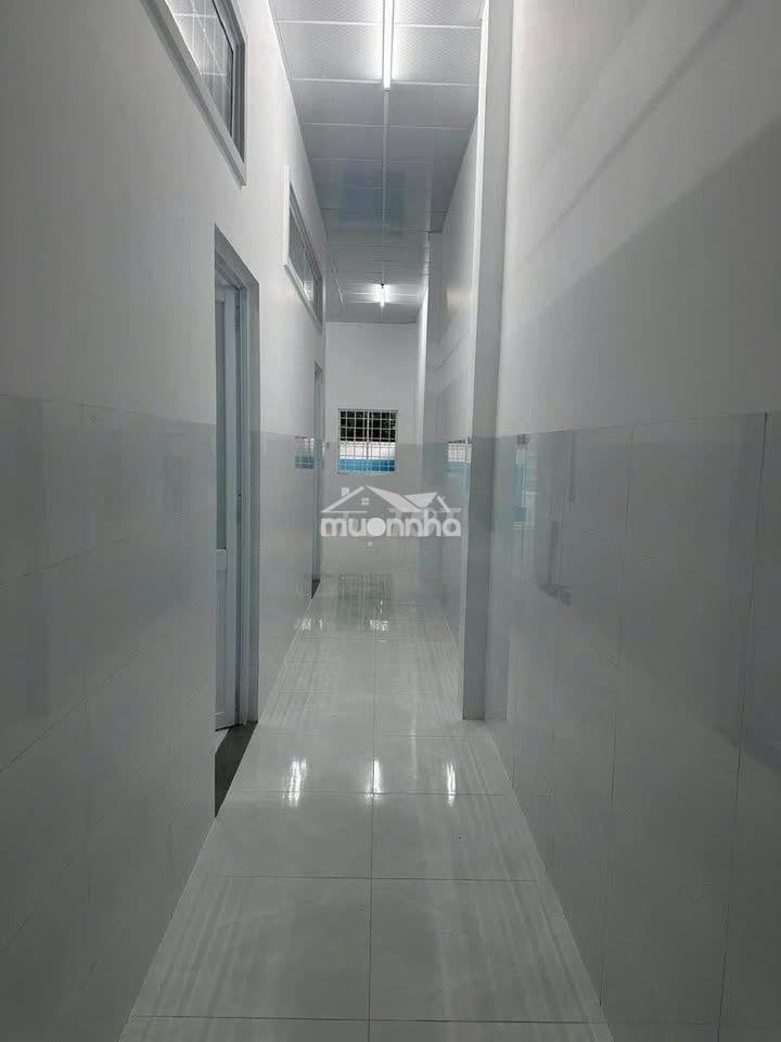 Bán gấp căn nhà ở 1/ nguyễn thị rành- trung lập hạ 101m2 shr giá 790tr - 4