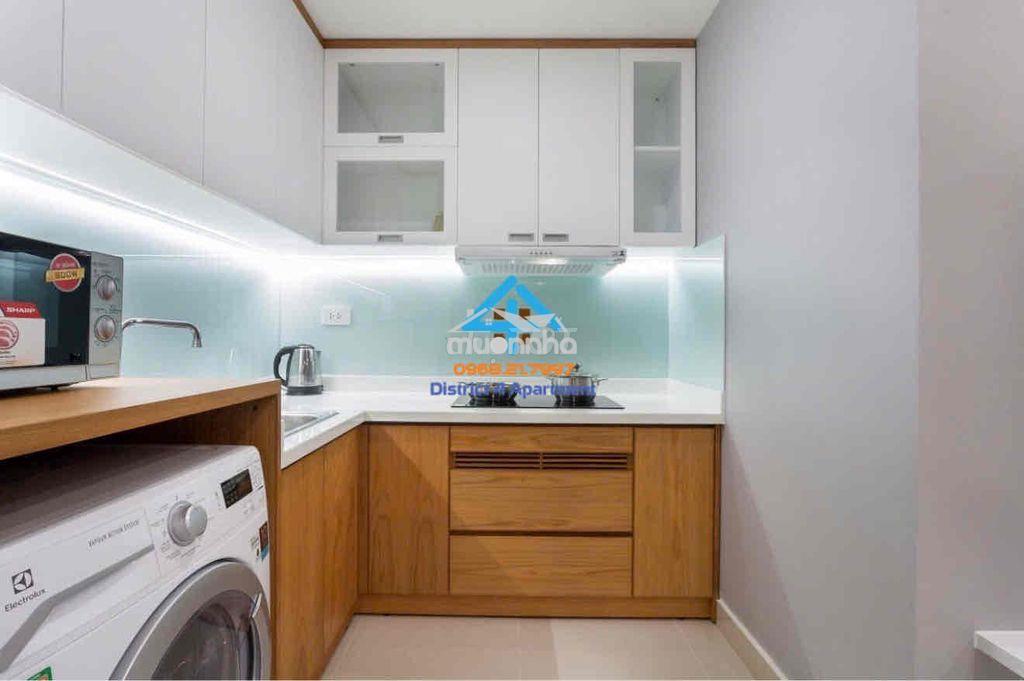 Căn hộ 2 phòng ngủ the tresor đầy đủ nội thất - 3