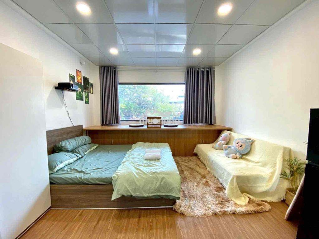 Trống căn studio cửa sổ trời - ngay vòng xoay dân chủ - cmt8 quận 3 - 2
