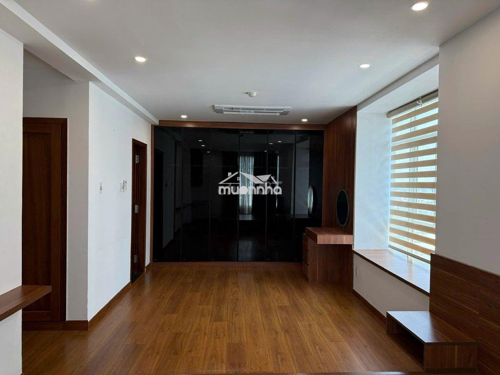 Giá rẻ cho thuê căn hộ giai việt 150m2 3phòng đầy đủ nội thất 15tr5 - 2