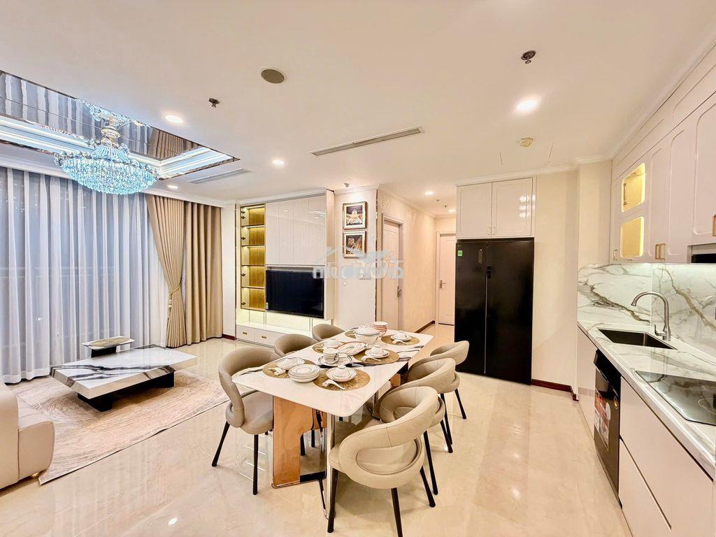 Cho thuê căn 2pn 85m2, đông nam, full nội thất, toà park, giá chỉ 23tr - 2