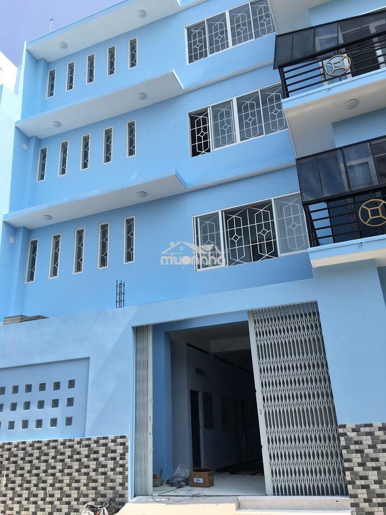 Phòng trọ 18m2 có gác, kệ bếp đường nguyễn văn quá quận 12