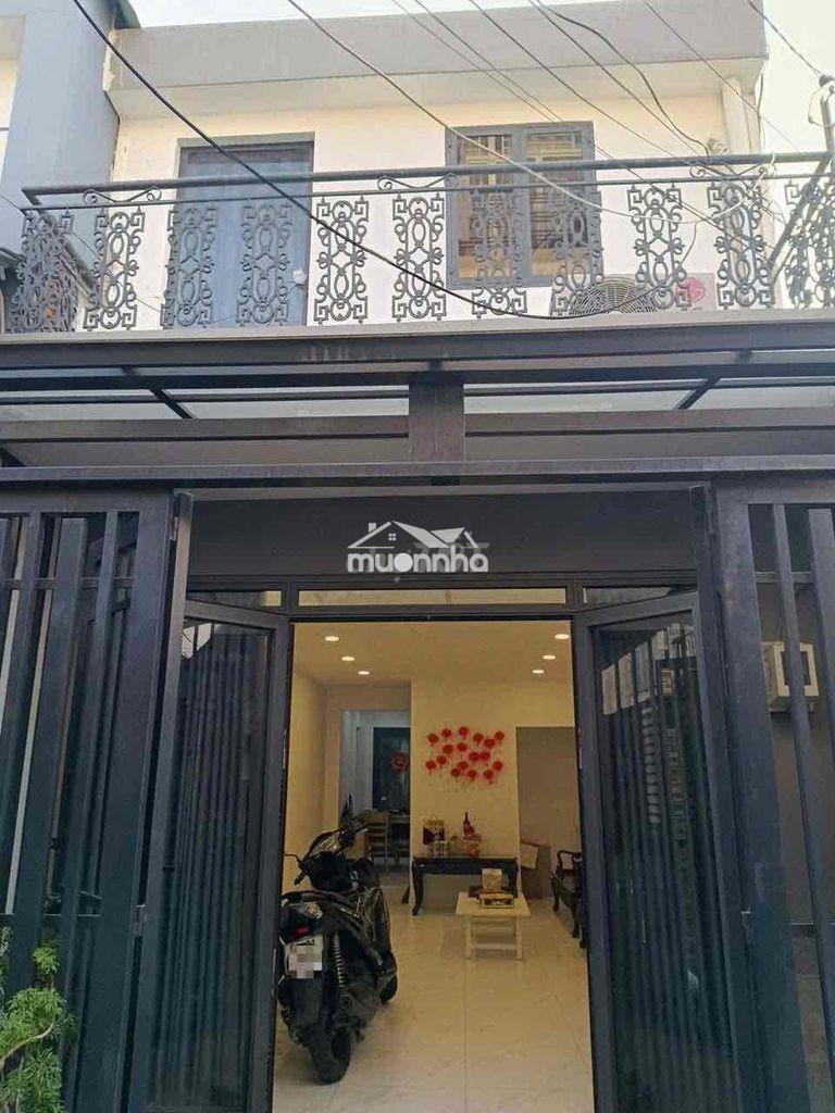 2tầng bùi minh trực 63m ,nở hậu 5,5m hẻm rộng hoàn công