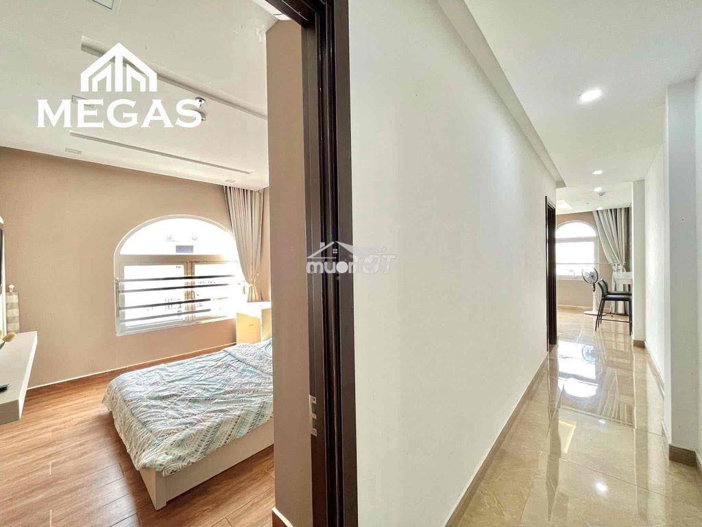 2pn rộng hơn 50m2 có cửa sổ siêu thoáng ngay trung tâm quận 1 - 3