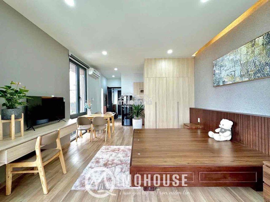 Trống căn studio full nội thất bancol 👾 nguyễn văn quá 👾 trường chinh - 2