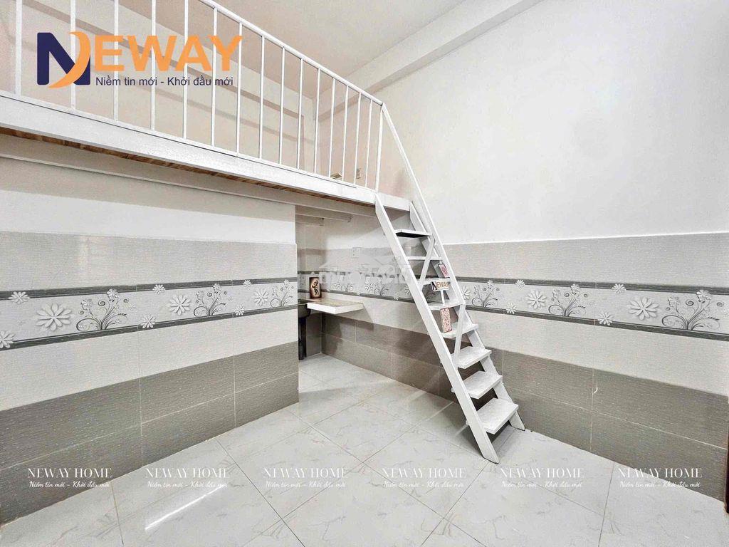 Đi bộ qua aeon tân phú, phòng rộng gác cao bảo vệ 24/7 - 3