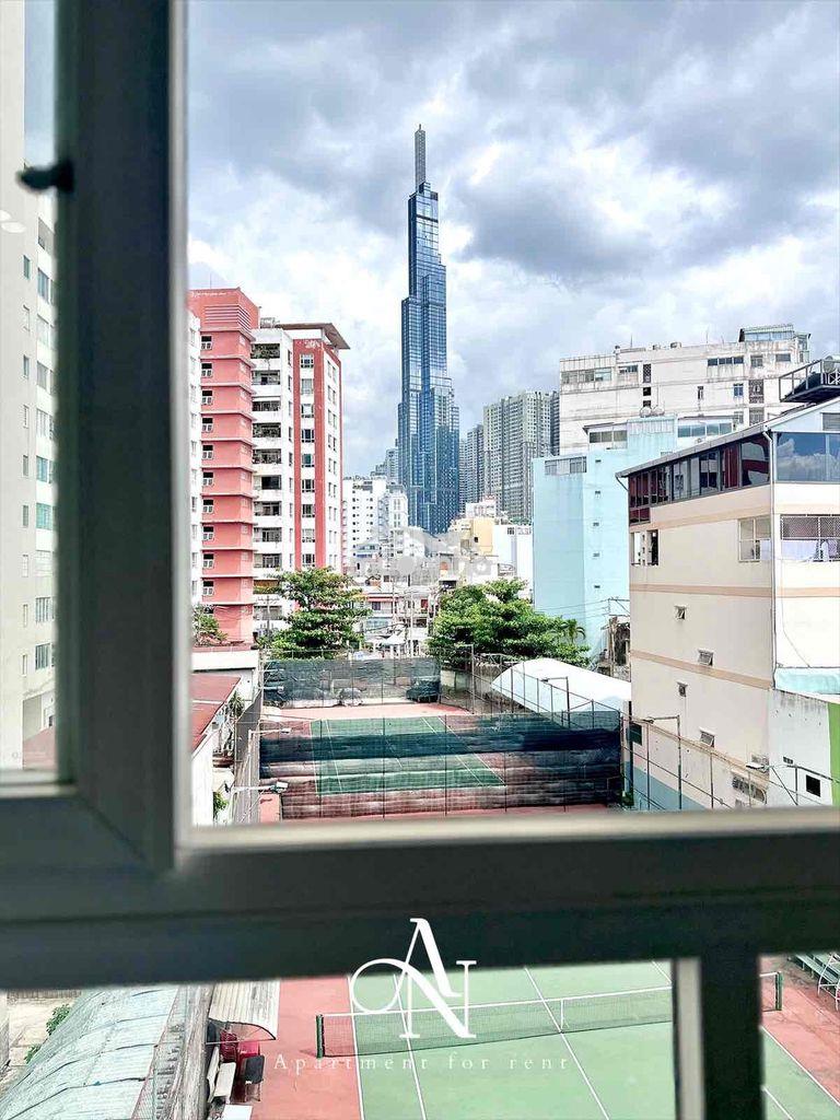 🌈Căn hộ tách bếp - view landmark - lễ tân - hầm xe - thang máy - d1 bt - 2