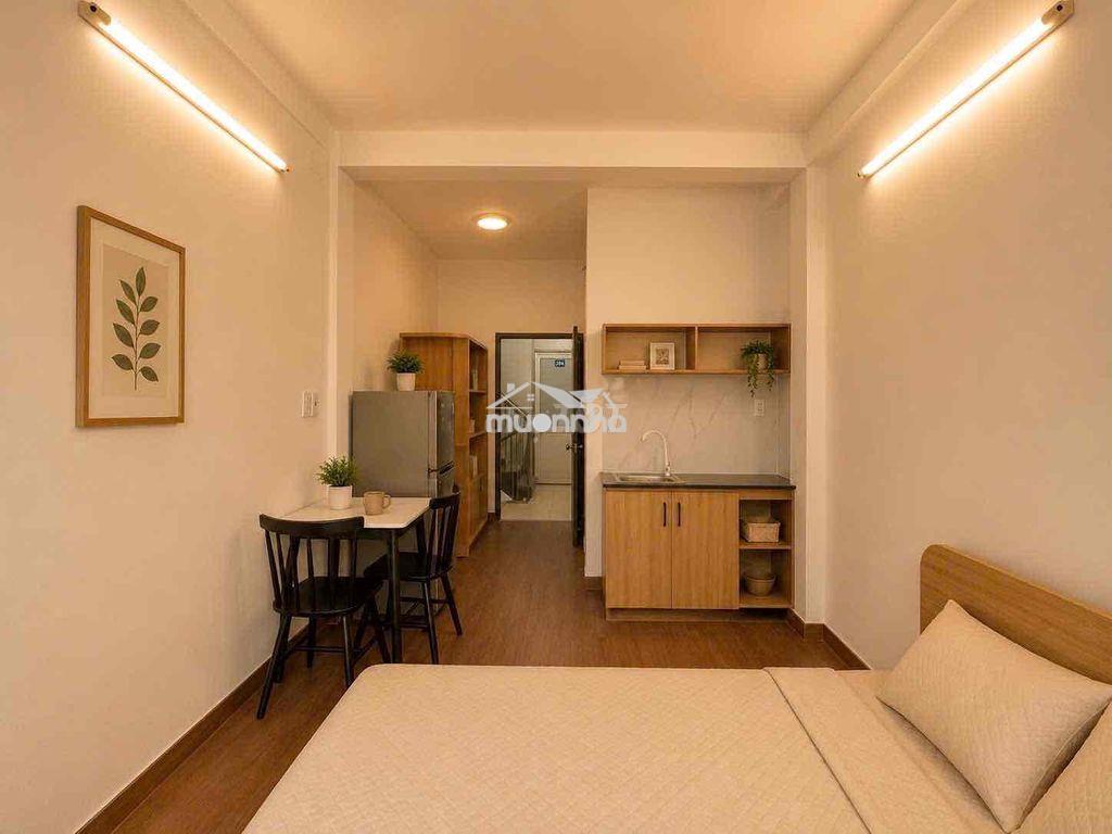 💥 Studio full option - phòng mới nằm ở hậu giang cạnh nguyễn văn luông - 3