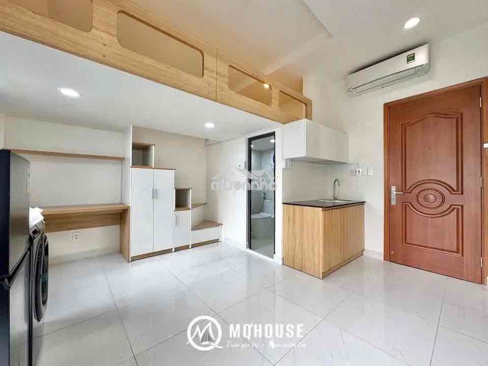 Phòng duplex ban công ngay - cvpm - dương thị mười - tân thới hiệp - 2