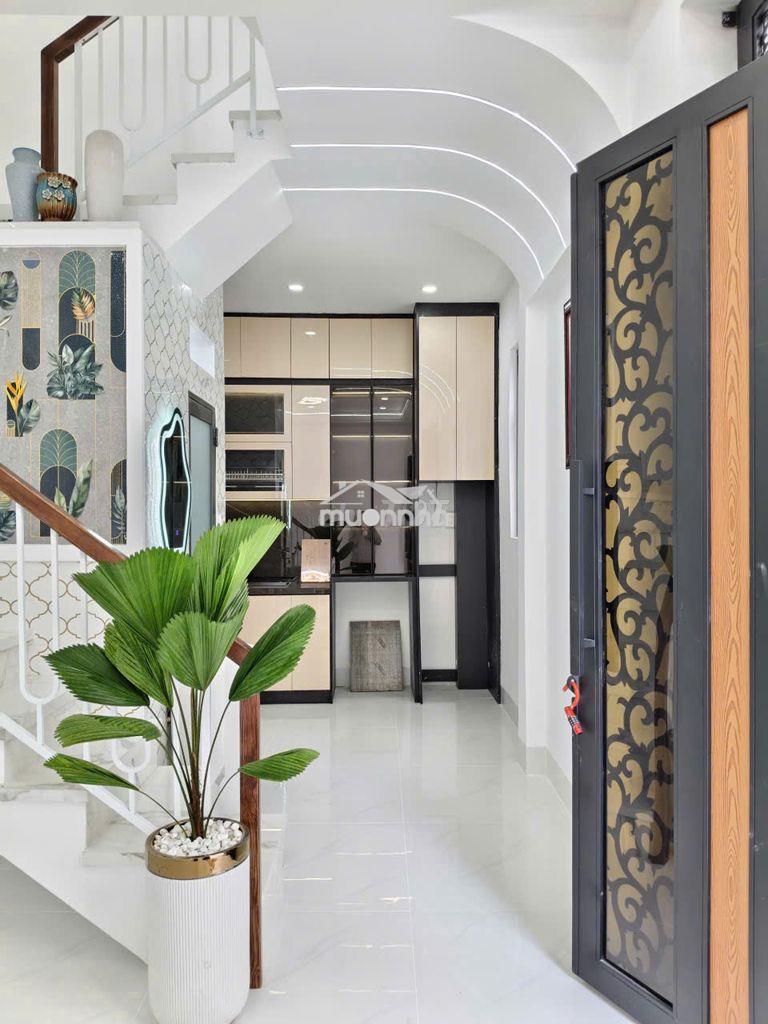*** Ở LÊ VĂN KHƯƠNG QUẬN 12, NHÀ 3 PHÒNG, GIÁ 1.8XX