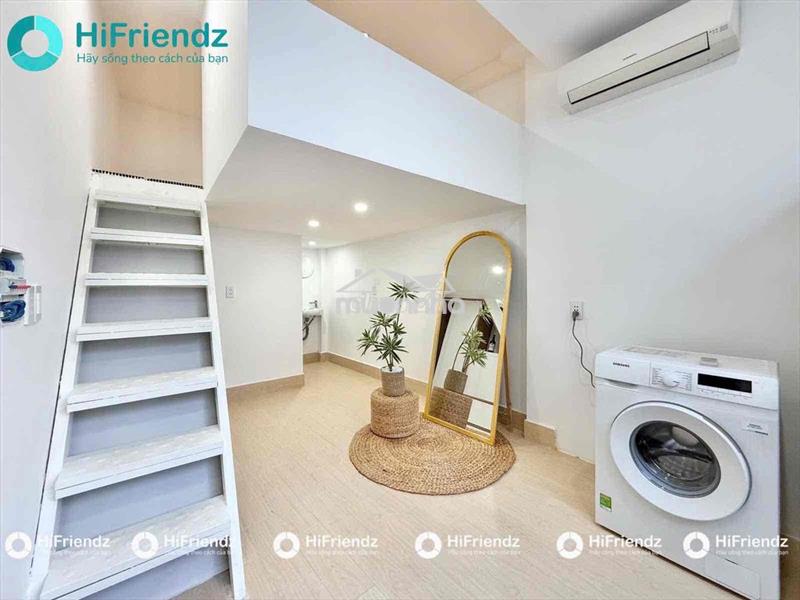 Căn hộ dạng duplex mới tại trung tâm tân bình