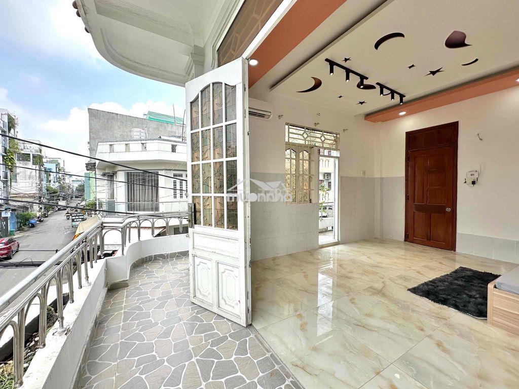 🏠 Cho thuê phòng trọ ban công – tách bếp riêng – full nội thất 🏠 - 2
